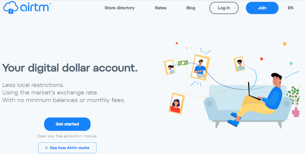 Airtm-Your-digital-dollar-account