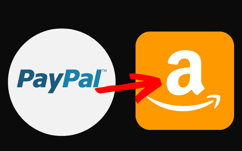 Can you Directly Use PayPal to Buy Stuff on Amazon?