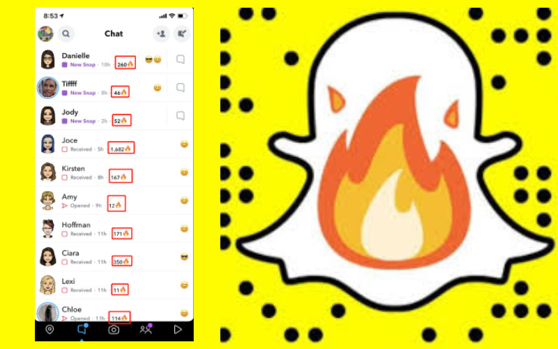 How-Do-Streaks-Work-on-Snapchat
