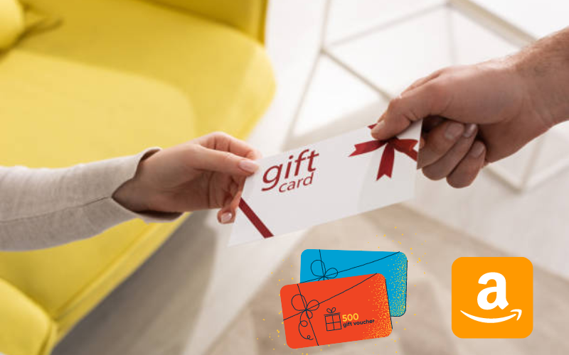 Why Giving Someone, a Gift Card is Considered a Best & Unique Present