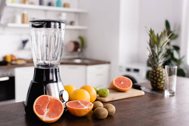 Electric Blender Or Grinder