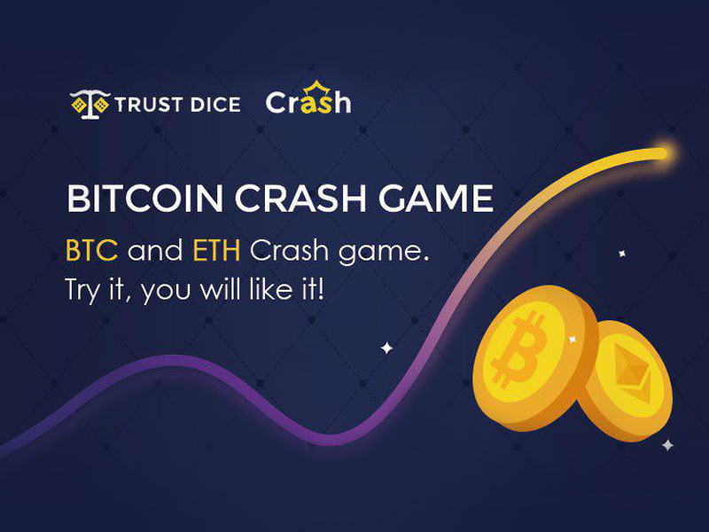 Features of the Crash Game for Bitcoins