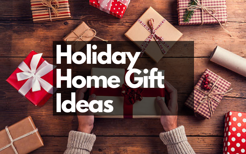 At-Home Holiday Gift Ideas