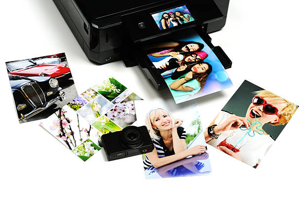Portable Photo Printer