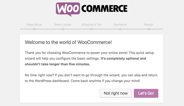 Setting up Your Online Store With WooCommerce