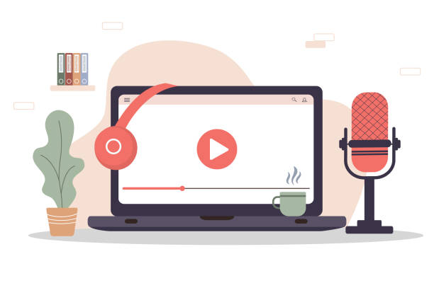 YouTube also permits postings without any accompanying video. 