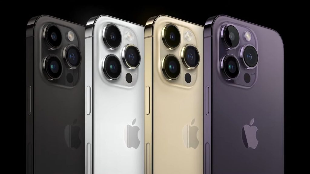 iPhone 14 series