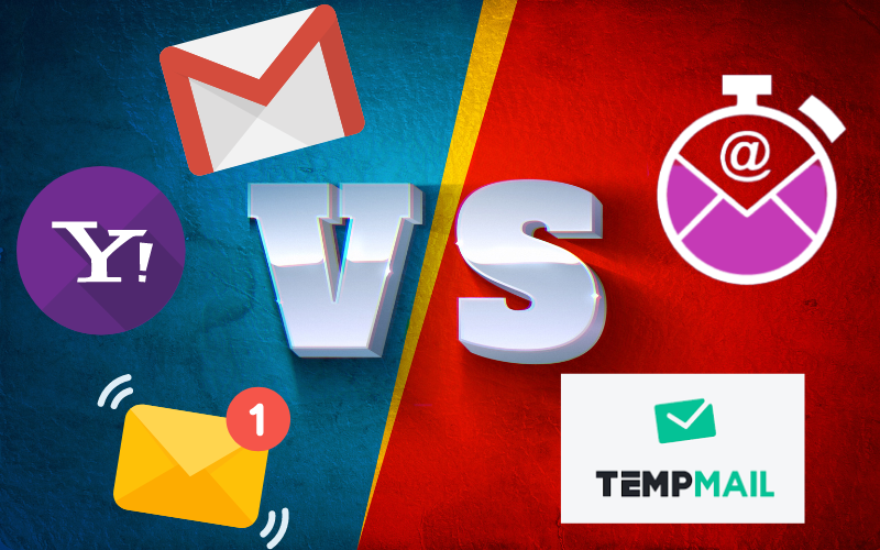 Benefits Of Using Temporary Email Instead of Regular Email
