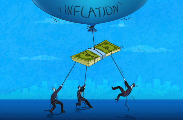 Deflation and Inflation