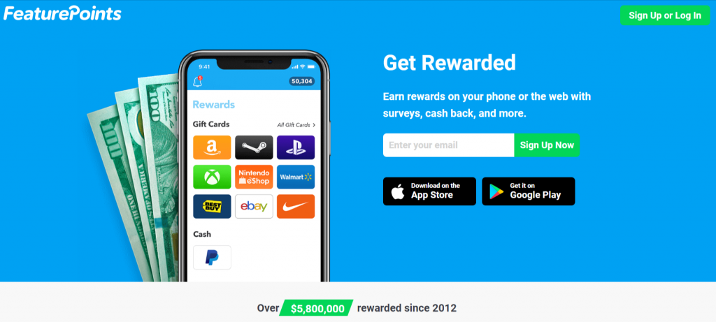 FeaturePoints-Complete-Surveys-Earn-Cash-Back-Get-Rewarded