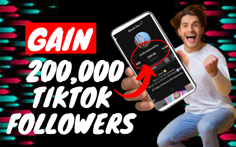 Get-200000-TikTok-Followers