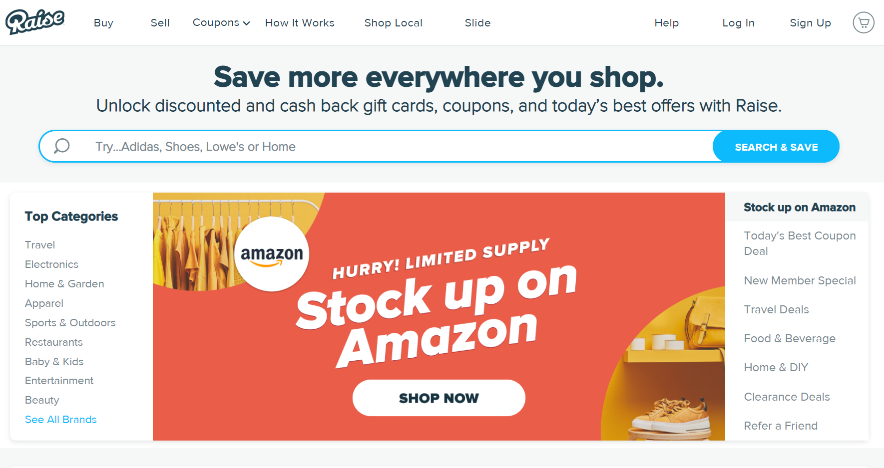 Ways to Sell Amazon Gift Cards Online Safely and Instantly At Best Price.