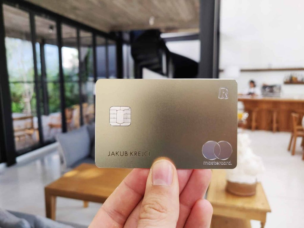 TransferWise Virtual Card or Revolut Metal Card?