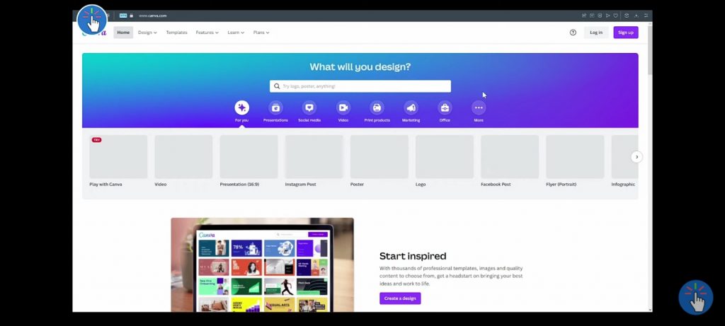 Sign Up For Canva Free Trial