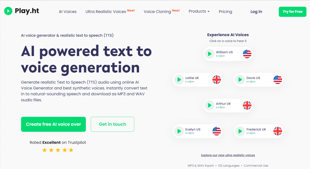 AI-Voice-Generator-Realistic-Text-to-Speech-Online-Play-ht