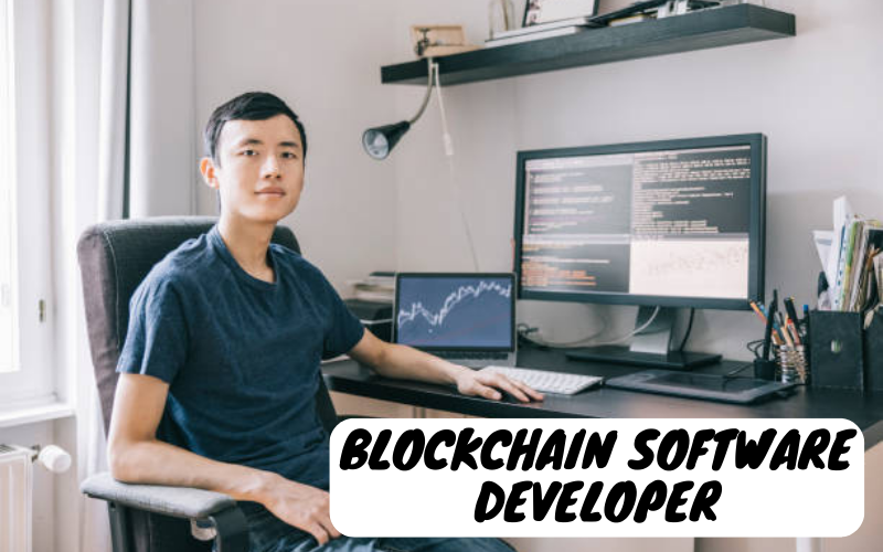 Blockchain Software Developer