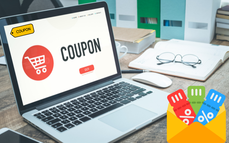 Coupons blogging 