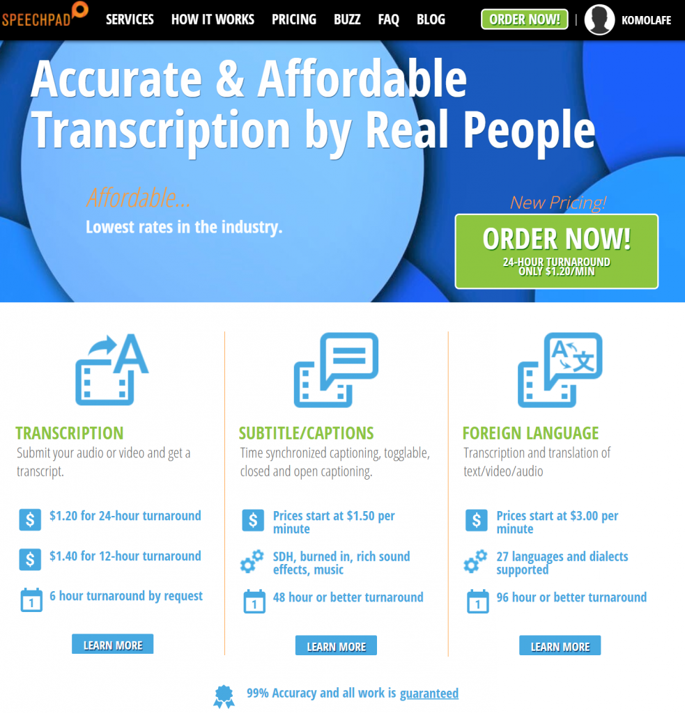 Fast-Transcription-Services-for-Audio-Video-Captions-Speechpad