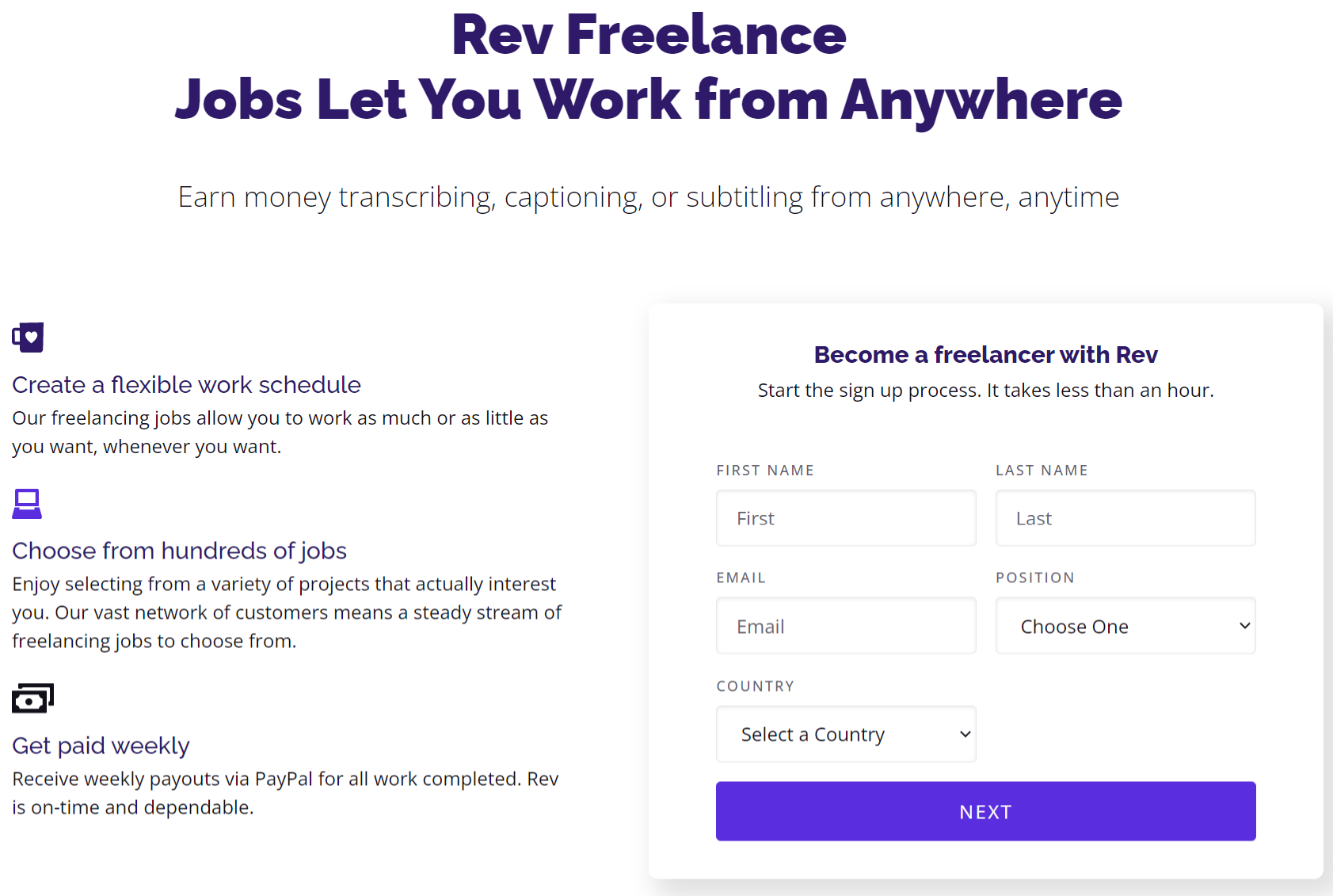 7 Best Transcription Job For Beginners 2023 Zenith Techs