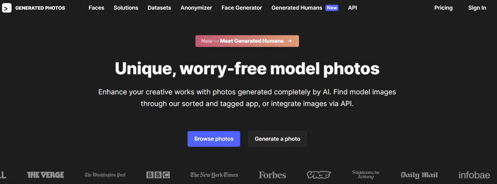 Generated.photos