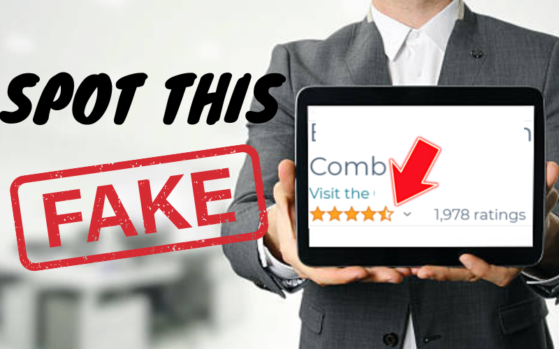 Tips For Spotting Fake Amazon Reviews