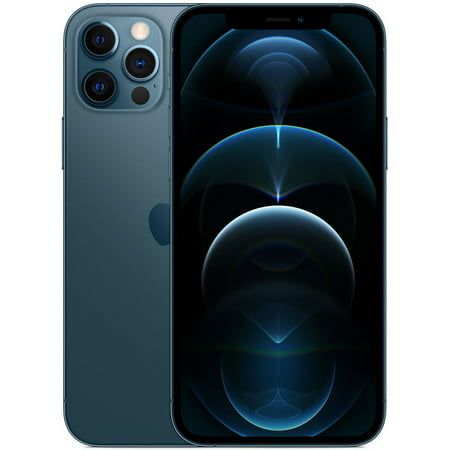 Apple iPhone 12, 64GB, Blue - Unlocked
