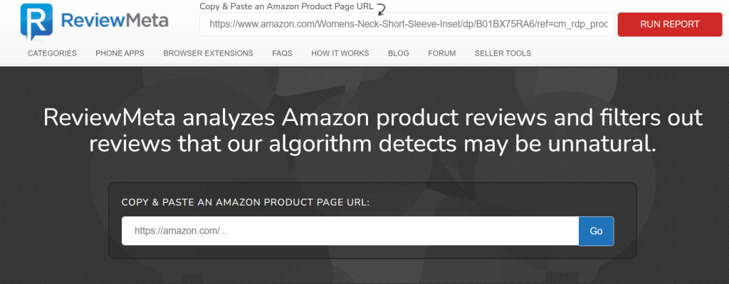 How To Spot Fake Amazon Reviews With Online Shopping Tool
