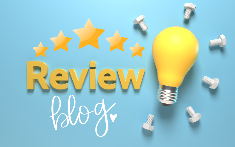 Reviews bloging