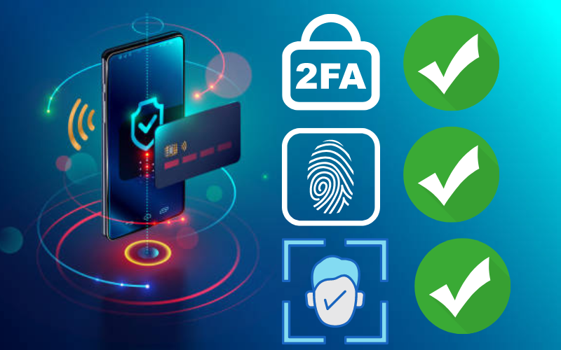 Revolut vault app comes with four layers of protection