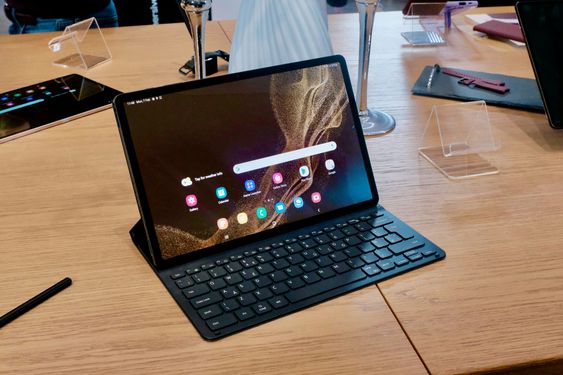 Samsung Galaxy Tab S8+