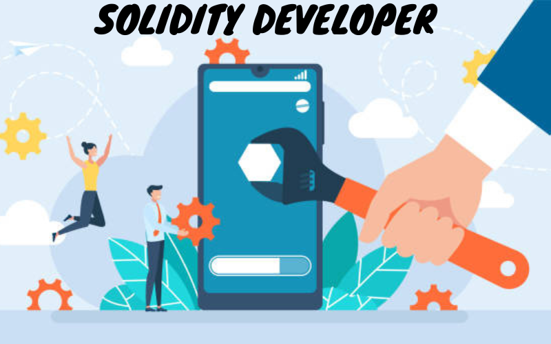  Solidity Developer
