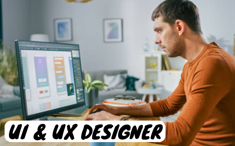 UI & UX Designer