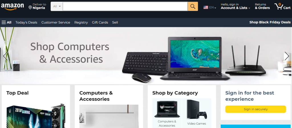 Why Do Many People Use Amazon