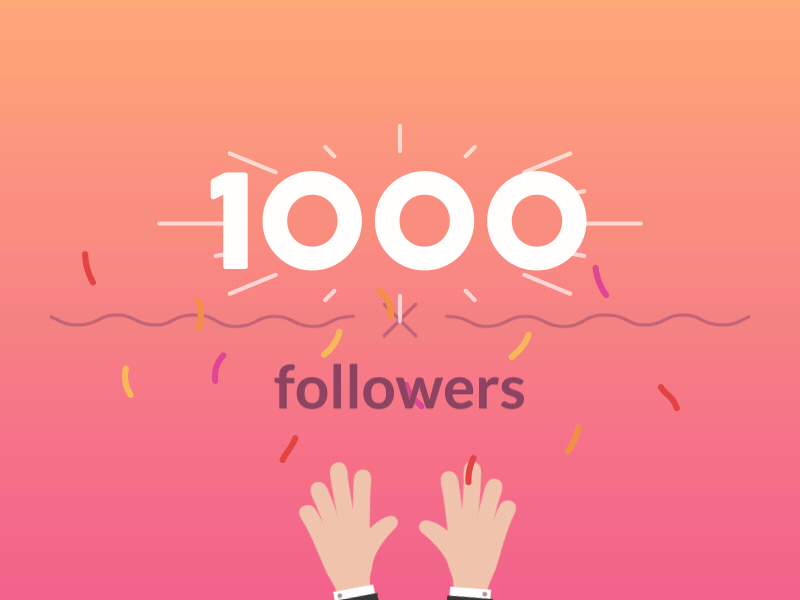 Get the First 1,000 Followers on Pinterest?