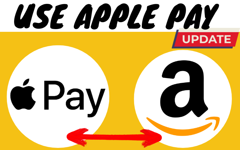 How to Pay with Apple Pay on Amazon! 