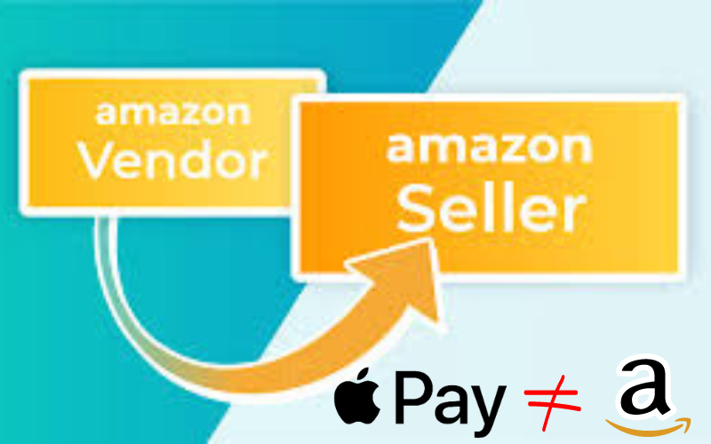 Does Amazon allow its Vendors to use Apple Pay on Amazon? 