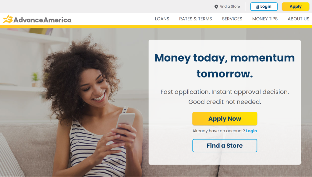 Easy-and-fast-online-cash-advances-cash-loans-Advance-America