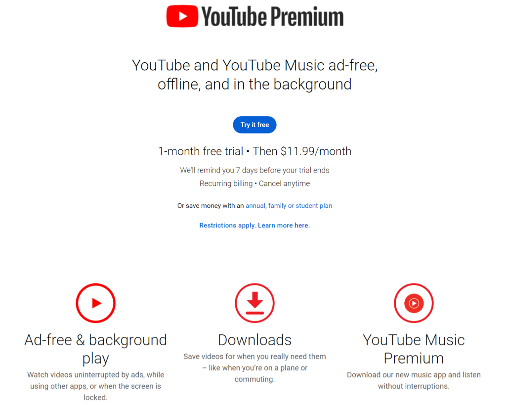 Download Youtube Videos