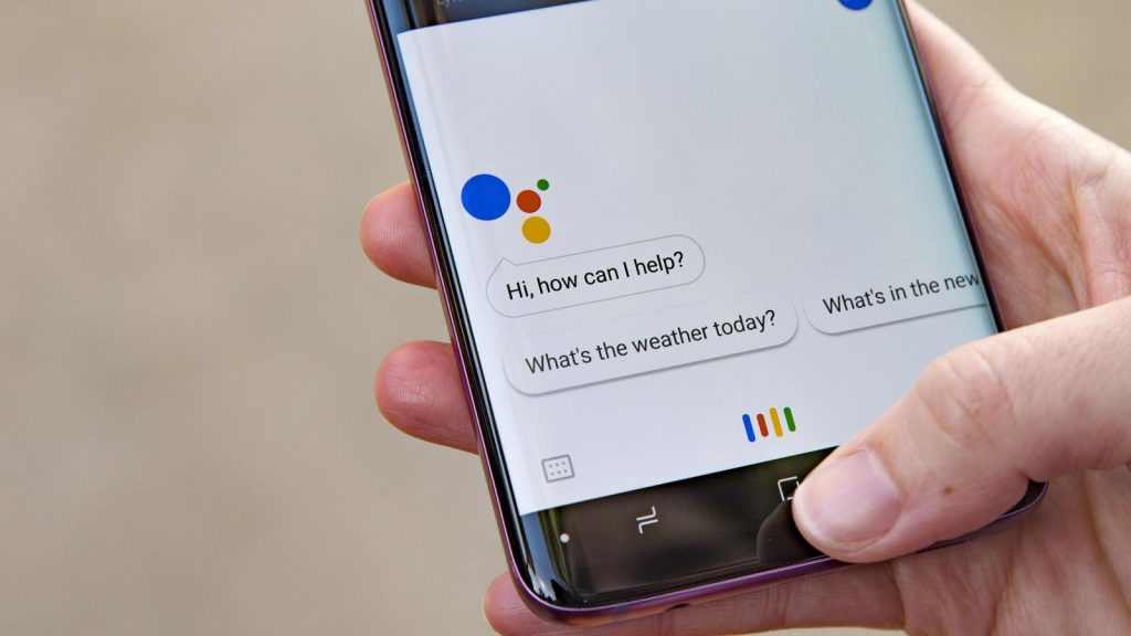 Google Assistant - Voice Assistant for Android