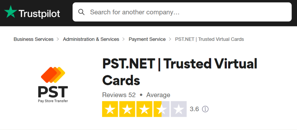 PST-NET-Trusted-Virtual-Cards-Reviews-Read-Customer-Service-Reviews-of-pst-net