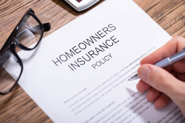 What Does Homeowners Insurance Cover?
