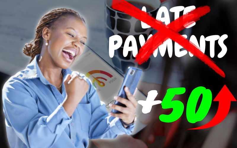 Late Payments on Credit Reports
