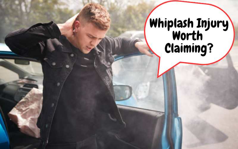 Whiplash Injury Compensation - Is Worth Claiming