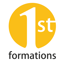 1st Formations Logo